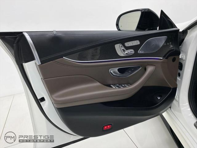 2019 Mercedes-Benz AMG GT 63