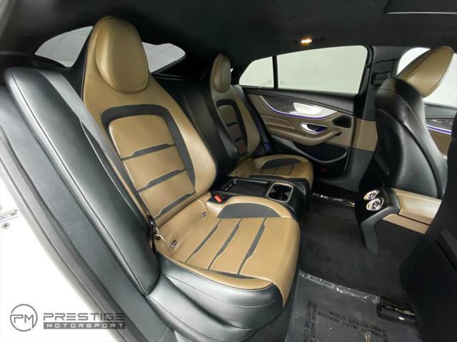 2019 Mercedes-Benz AMG GT 63