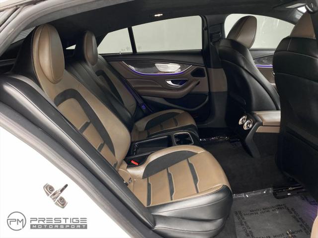 2019 Mercedes-Benz AMG GT 63