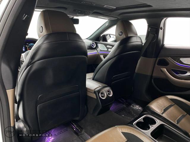 2019 Mercedes-Benz AMG GT 63
