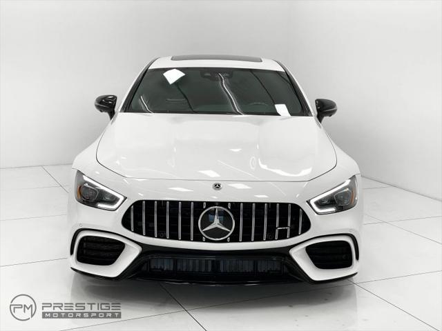 2019 Mercedes-Benz AMG GT 63