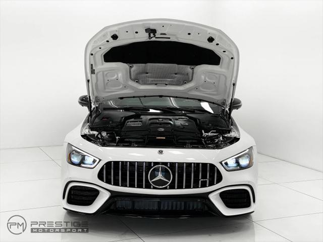 2019 Mercedes-Benz AMG GT 63