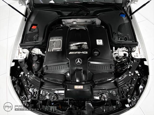 2019 Mercedes-Benz AMG GT 63
