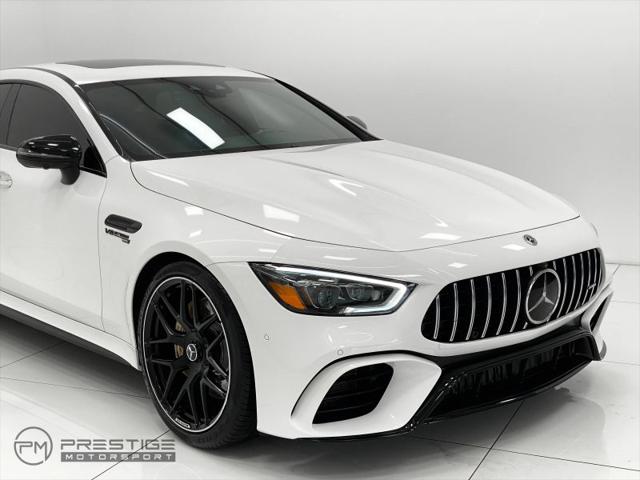 2019 Mercedes-Benz AMG GT 63