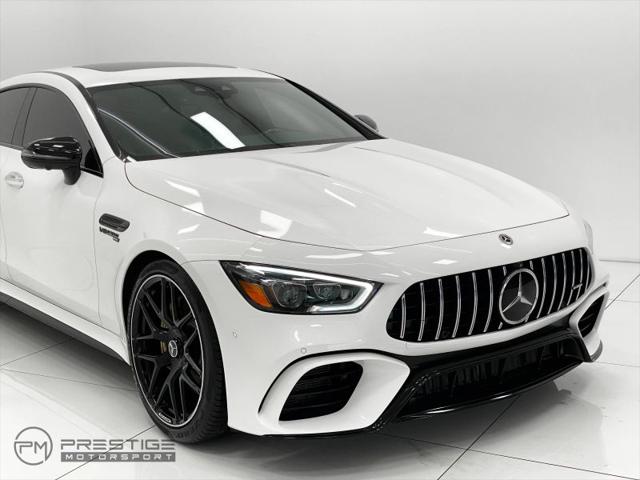 2019 Mercedes-Benz AMG GT 63