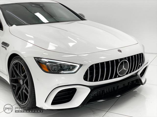 2019 Mercedes-Benz AMG GT 63