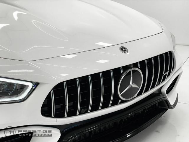 2019 Mercedes-Benz AMG GT 63