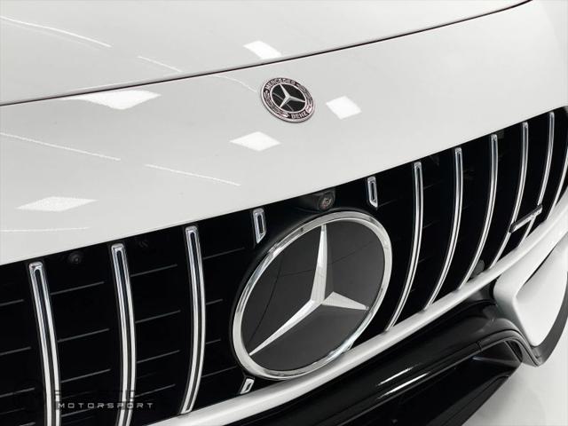 2019 Mercedes-Benz AMG GT 63