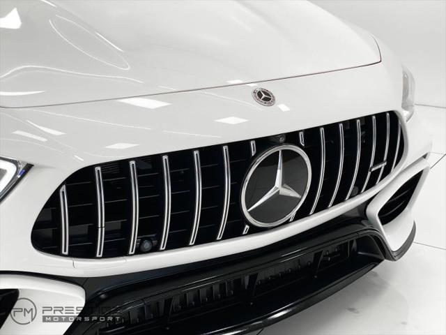 2019 Mercedes-Benz AMG GT 63