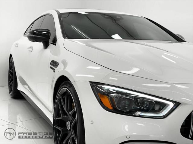 2019 Mercedes-Benz AMG GT 63