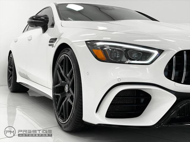 2019 Mercedes-Benz AMG GT 63