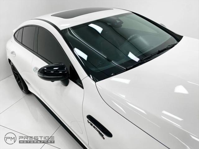 2019 Mercedes-Benz AMG GT 63