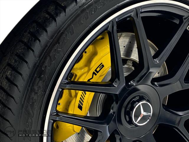 2019 Mercedes-Benz AMG GT 63
