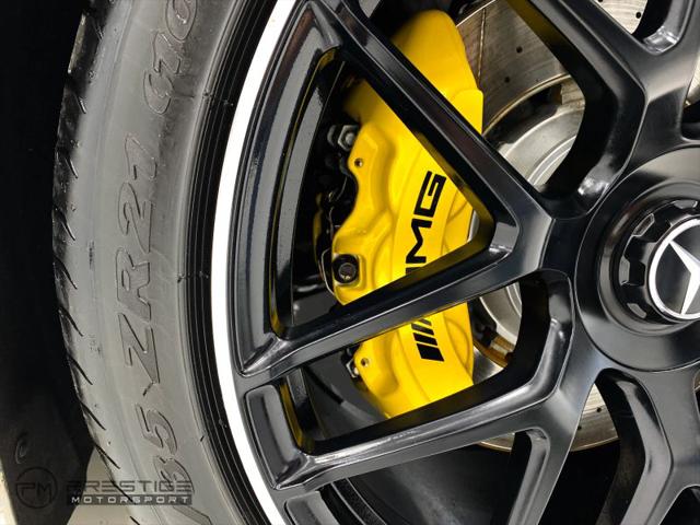 2019 Mercedes-Benz AMG GT 63