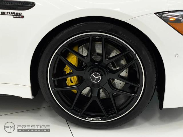 2019 Mercedes-Benz AMG GT 63