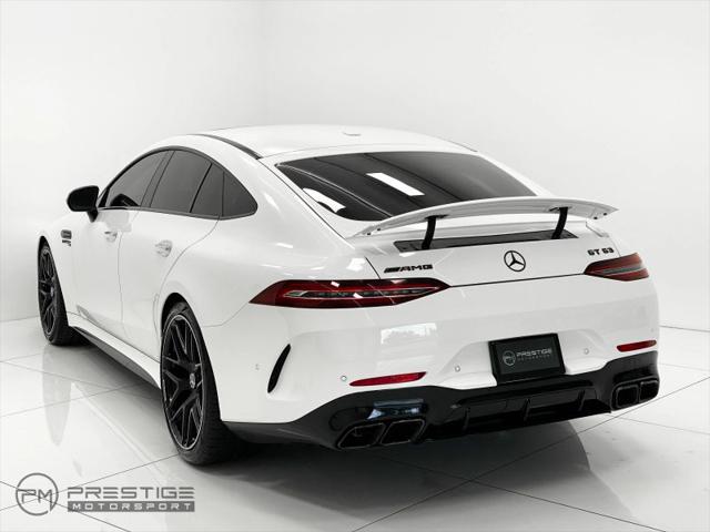 2019 Mercedes-Benz AMG GT 63