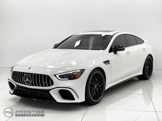 2019 Mercedes-Benz AMG GT 63