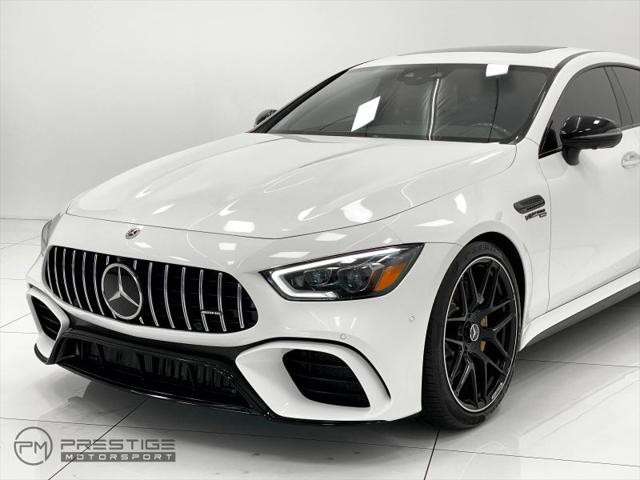 2019 Mercedes-Benz AMG GT 63