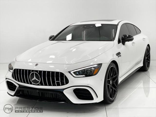 2019 Mercedes-Benz AMG GT 63