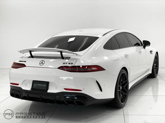 2019 Mercedes-Benz AMG GT 63