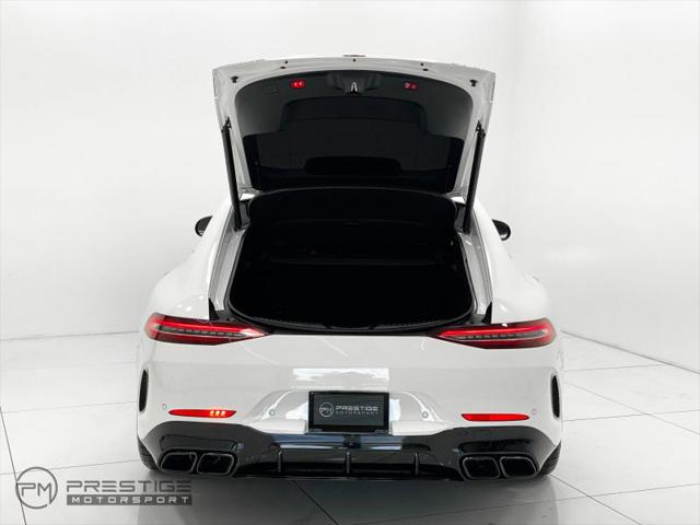 2019 Mercedes-Benz AMG GT 63