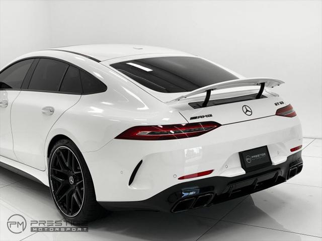 2019 Mercedes-Benz AMG GT 63