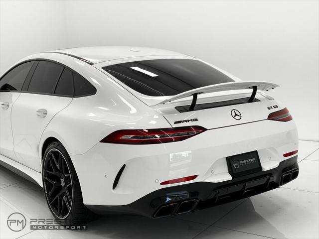 2019 Mercedes-Benz AMG GT 63