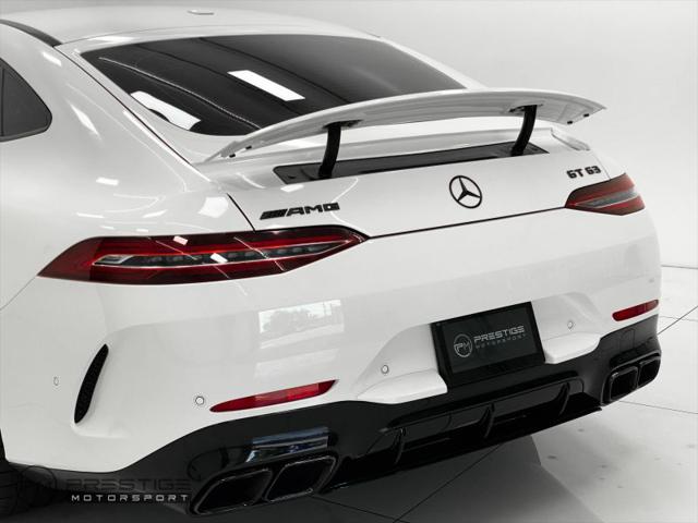 2019 Mercedes-Benz AMG GT 63