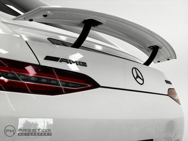 2019 Mercedes-Benz AMG GT 63