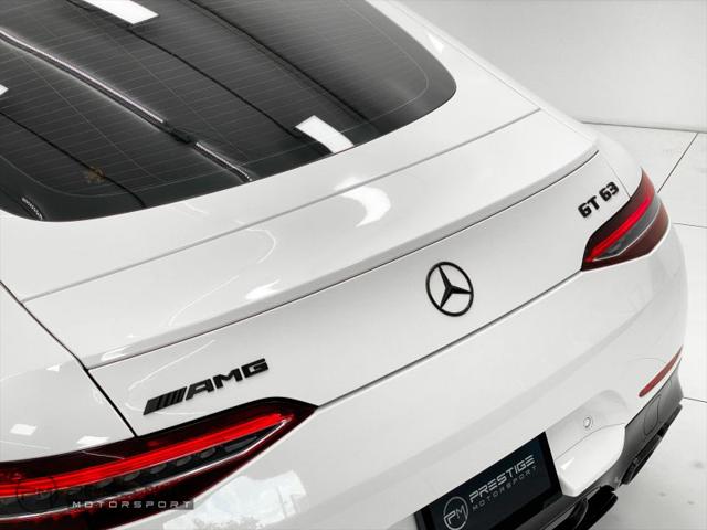 2019 Mercedes-Benz AMG GT 63