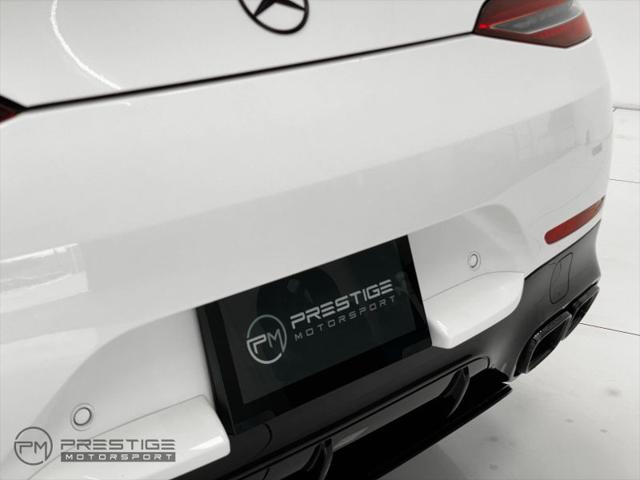 2019 Mercedes-Benz AMG GT 63