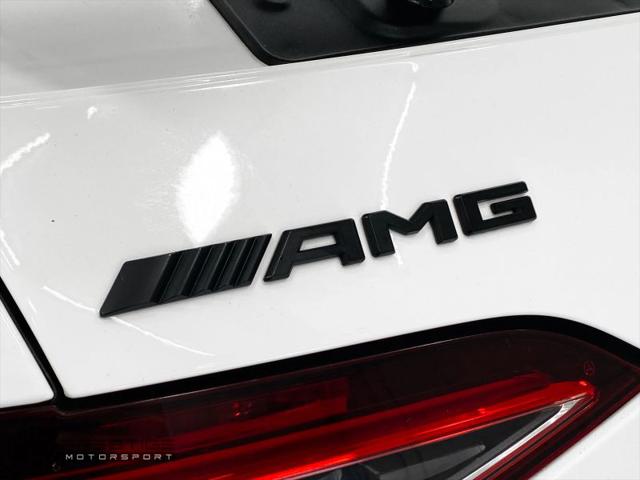 2019 Mercedes-Benz AMG GT 63