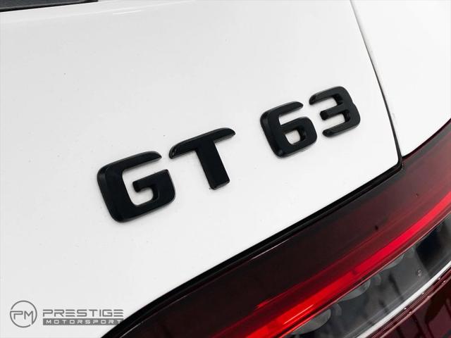 2019 Mercedes-Benz AMG GT 63
