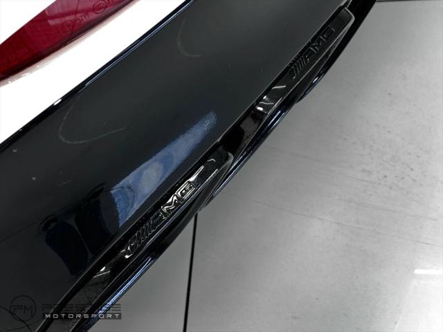 2019 Mercedes-Benz AMG GT 63