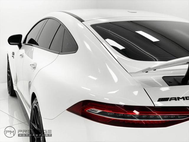 2019 Mercedes-Benz AMG GT 63