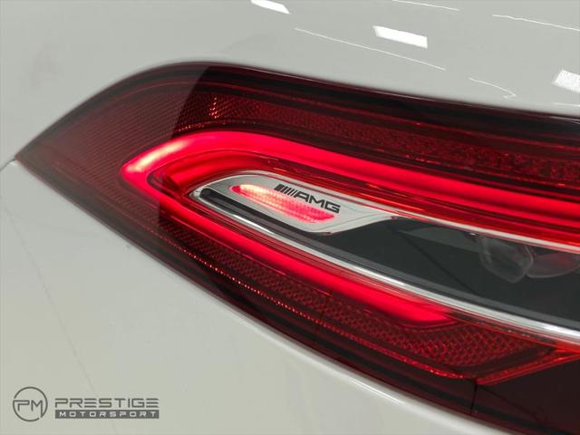2019 Mercedes-Benz AMG GT 63