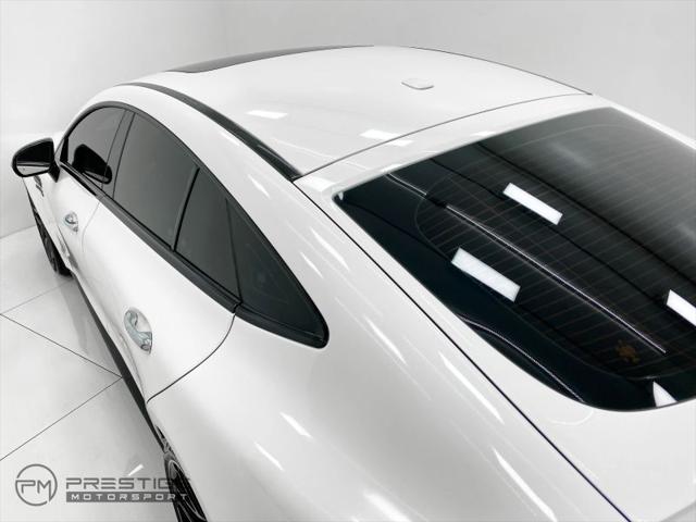 2019 Mercedes-Benz AMG GT 63