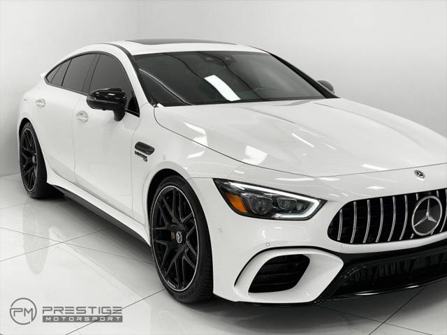 2019 Mercedes-Benz AMG GT 63