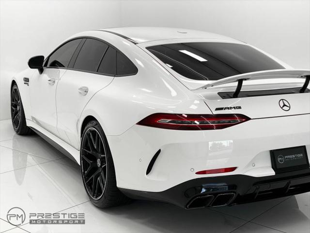 2019 Mercedes-Benz AMG GT 63