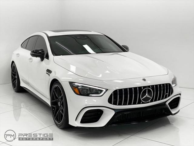 2019 Mercedes-Benz AMG GT 63