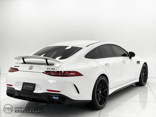 2019 Mercedes-Benz AMG GT 63