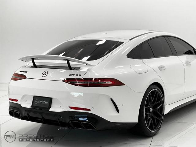 2019 Mercedes-Benz AMG GT 63