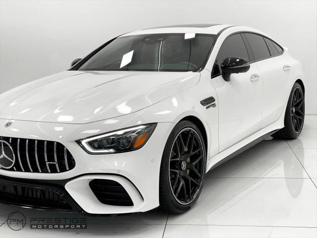 2019 Mercedes-Benz AMG GT 63
