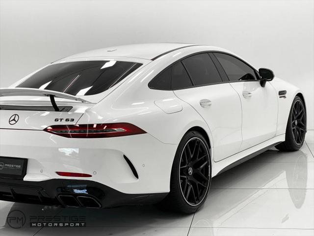 2019 Mercedes-Benz AMG GT 63