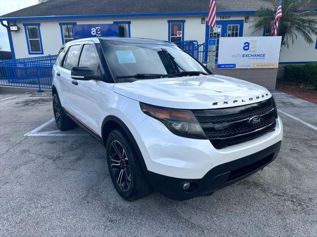 2014 Ford Explorer Sport for sale in Kissimmee, FL