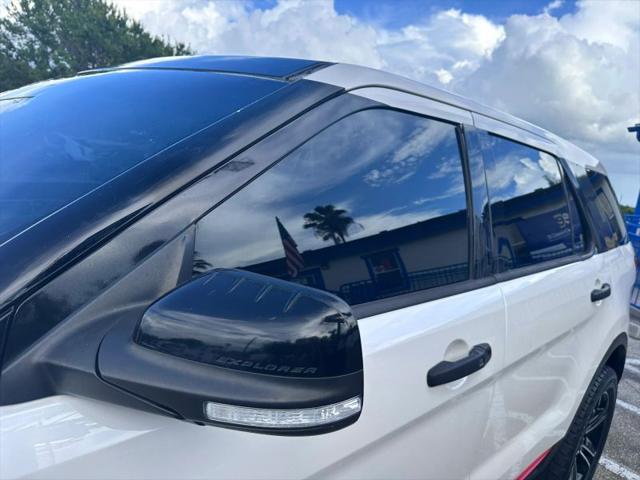 2014 Ford Explorer Sport