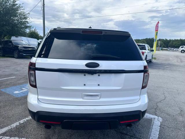 2014 Ford Explorer Sport