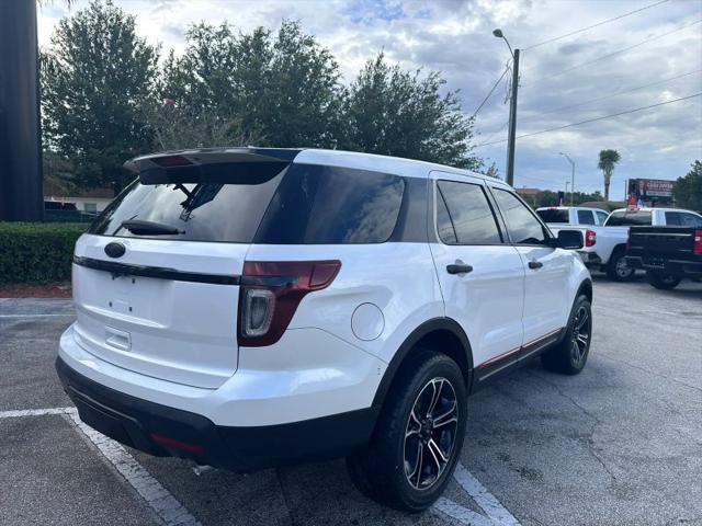 2014 Ford Explorer Sport