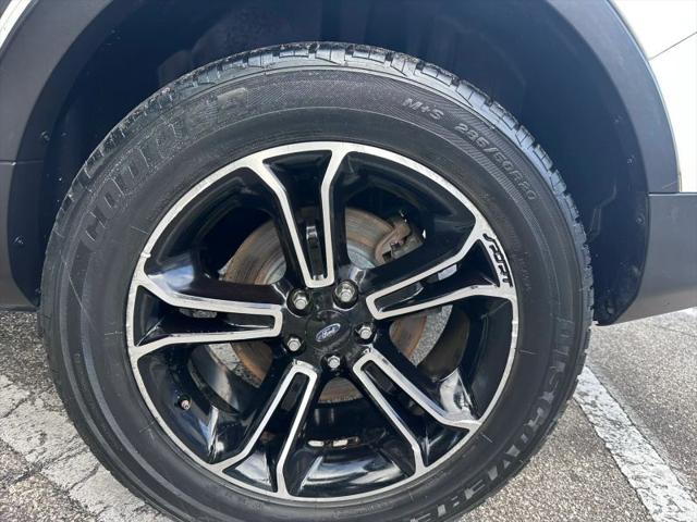 2014 Ford Explorer Sport