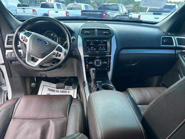 2014 Ford Explorer Sport